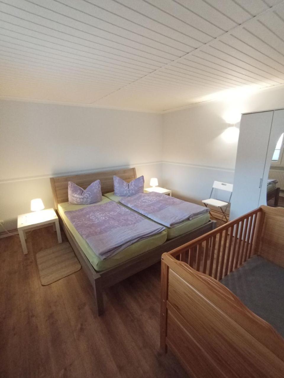 Ferienhaus Am Neuklostersee Exteriér fotografie