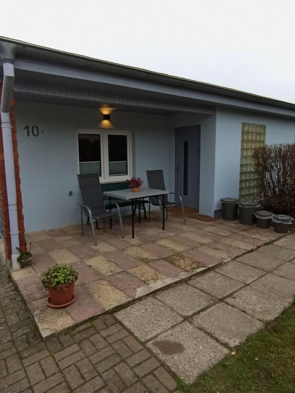 Ferienhaus Am Neuklostersee Exteriér fotografie