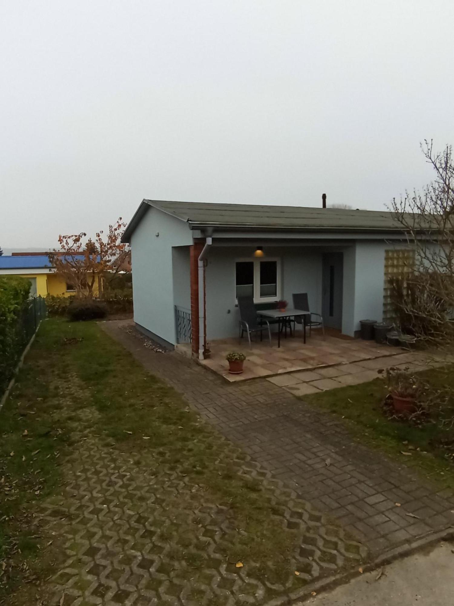 Ferienhaus Am Neuklostersee Exteriér fotografie